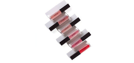 Matte lipstick met langdurig effect!