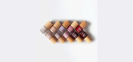 Natural Origin - Een nieuwe veganistische lijn voor je nagels!