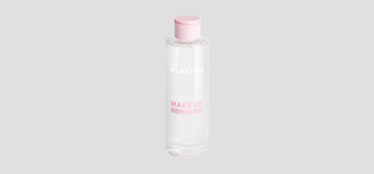 NEW: Skin Ready Makeup Remover