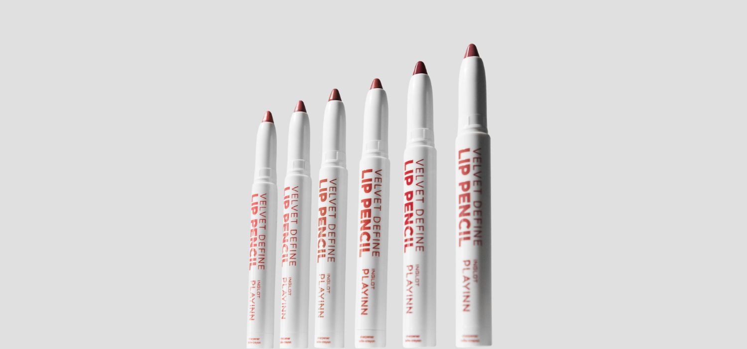 NEW: Velvet Define Lip Pencil