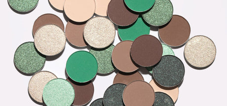 Voor welk oogschaduw palette ga jij?