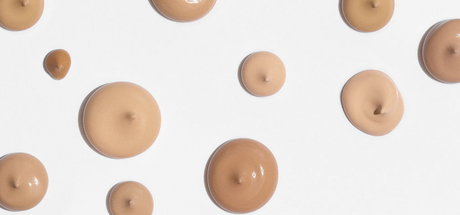 Hoe kies je de juiste kleur foundation