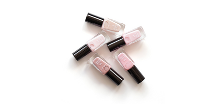 Zuurstofdoorlatende nagellak
