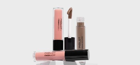 New: Cream Bronzer en Cream Blush