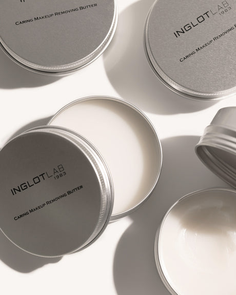 New: Caring Makeup Removing Butter