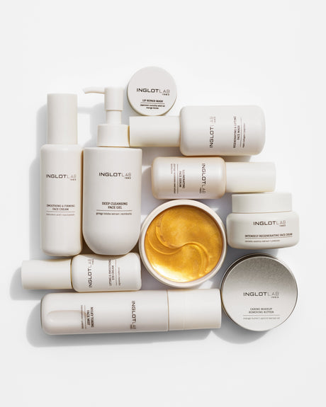 Maak kennis met de vernieuwde INGLOT LAB skincare lijn: Jouw dagelijkse routine in 5 verzorgende stappen