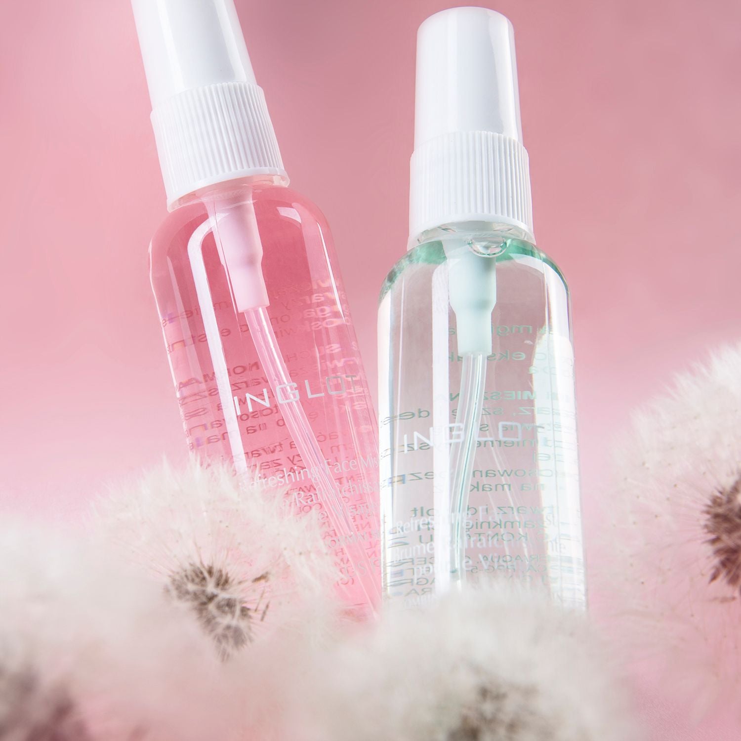 Face mist: waarom jij daar nu nog mee wil beginnen! - INGLOT
