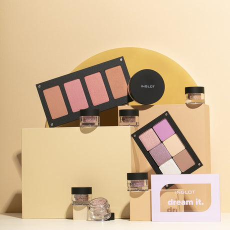 Zomerse make-up look met Dream It.
