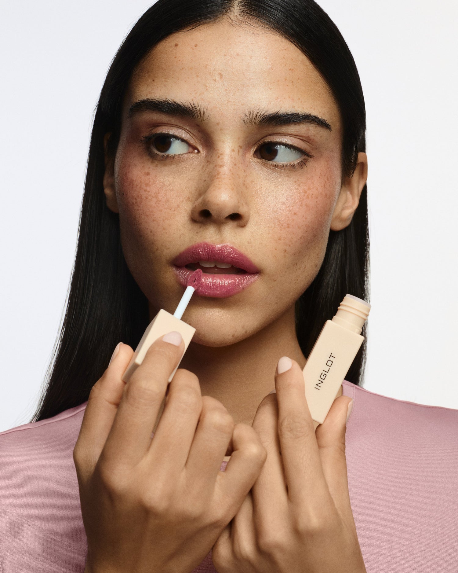 Glazed Lips Liquid Lipstick spf 50+