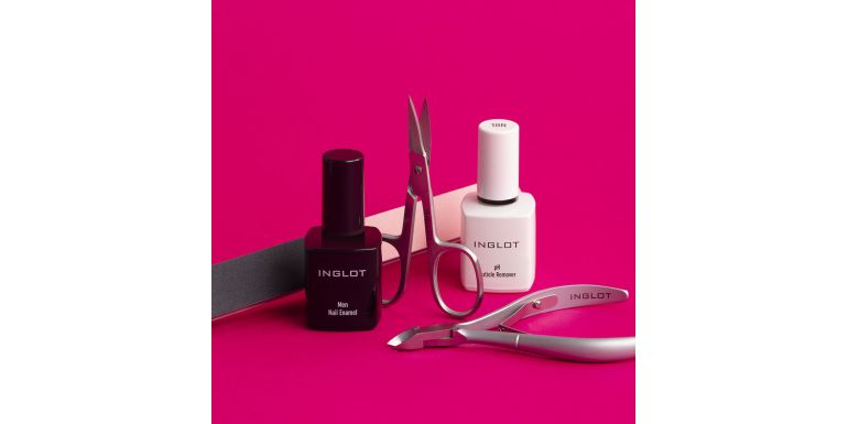 Healthy Nails - Manicure