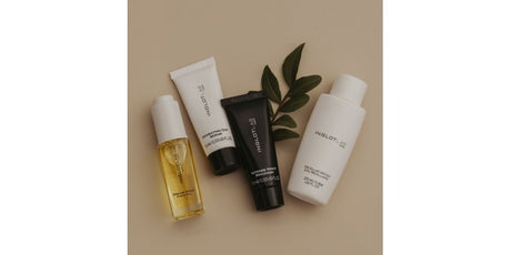 Huidverzorging voor de lente