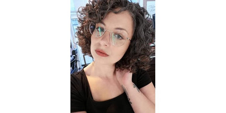 Make-up voor brildragers