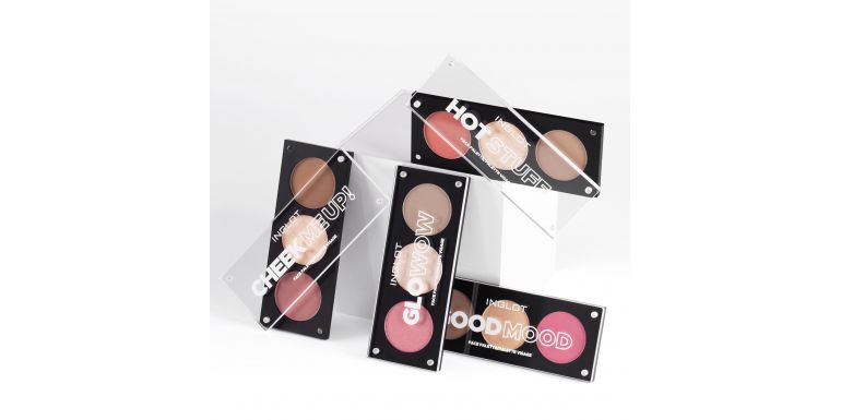 NIEUW: Face Palettes