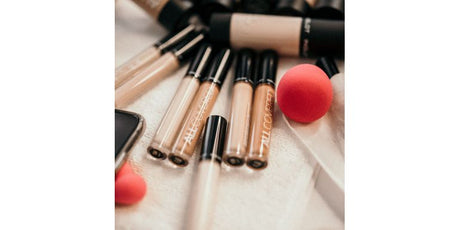 Perfecte foundation & concealer duo