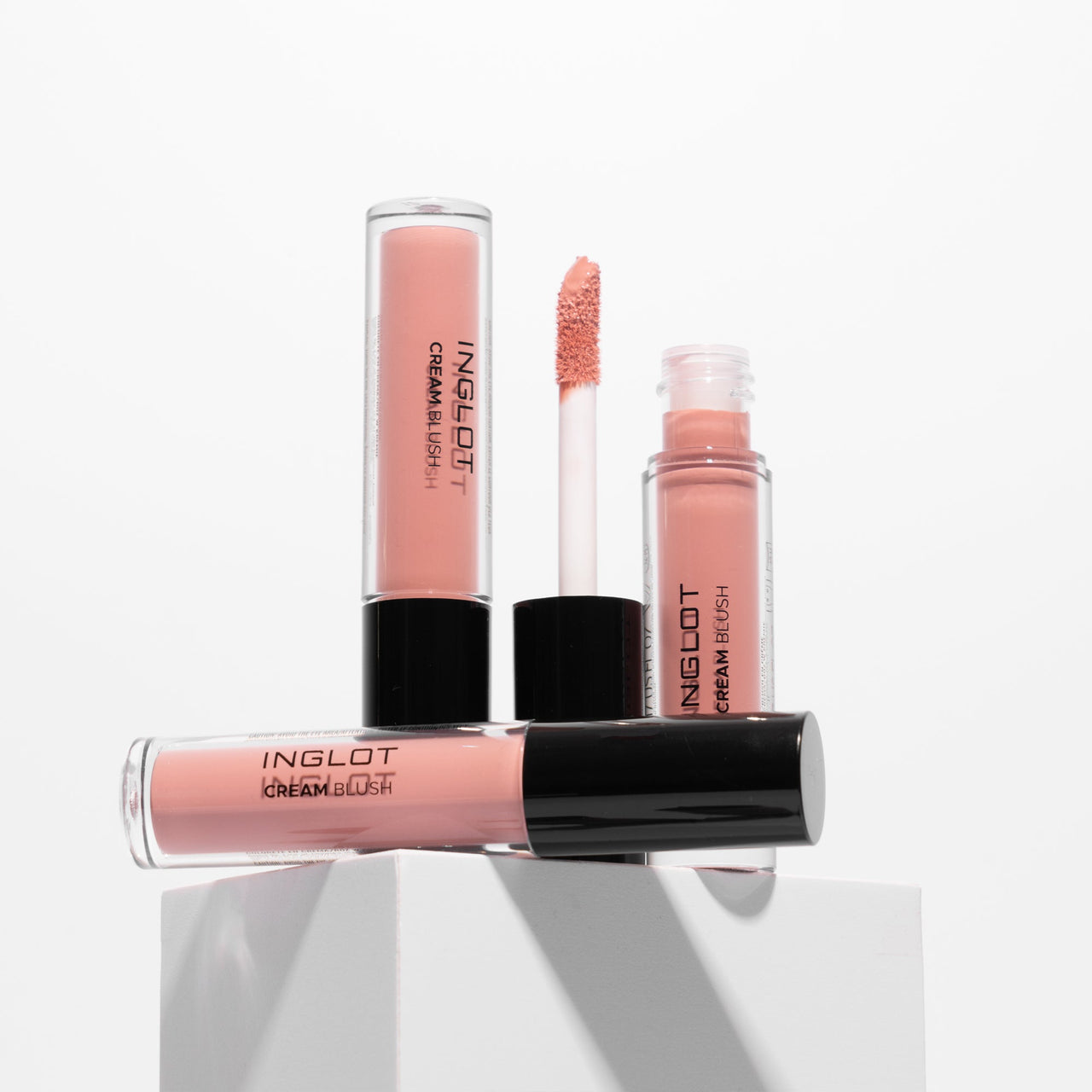 Cream blush