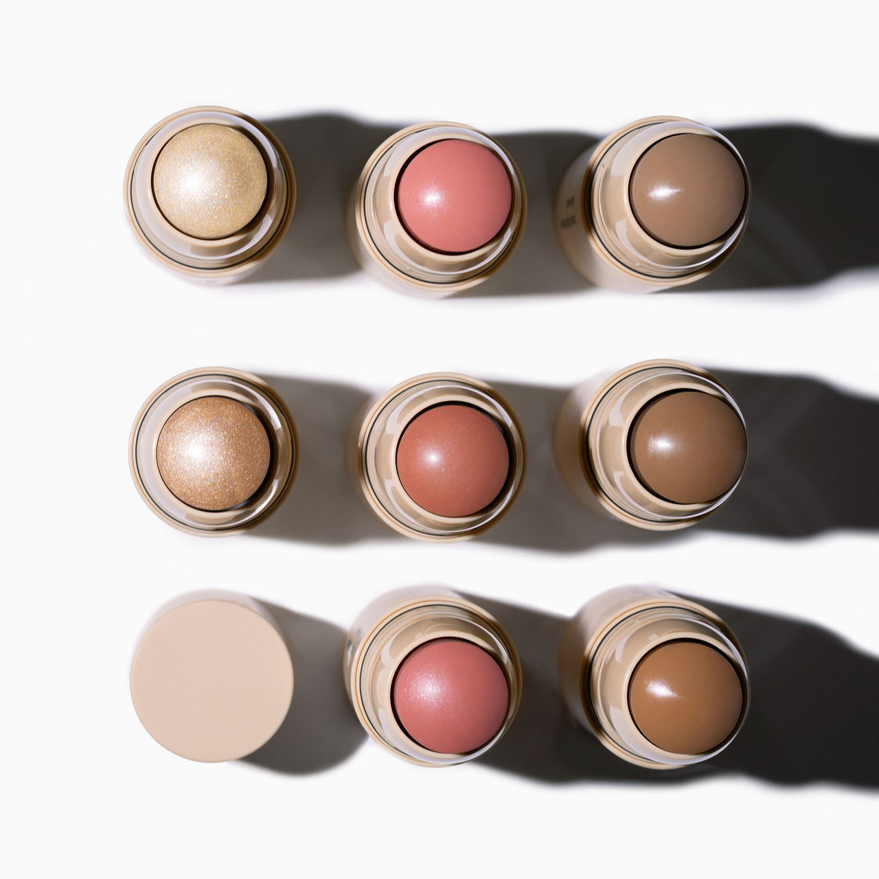 Cream Sticks