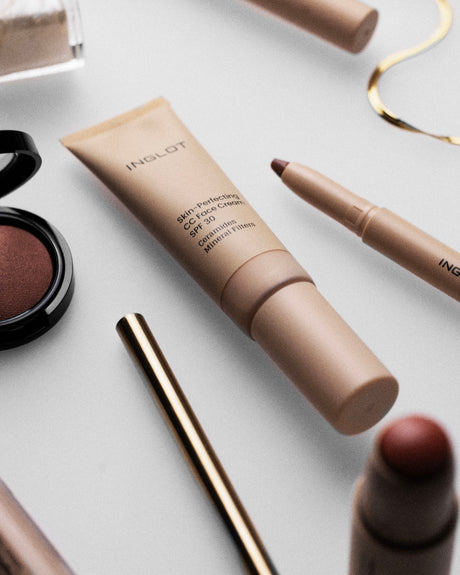 Nieuwe make-up