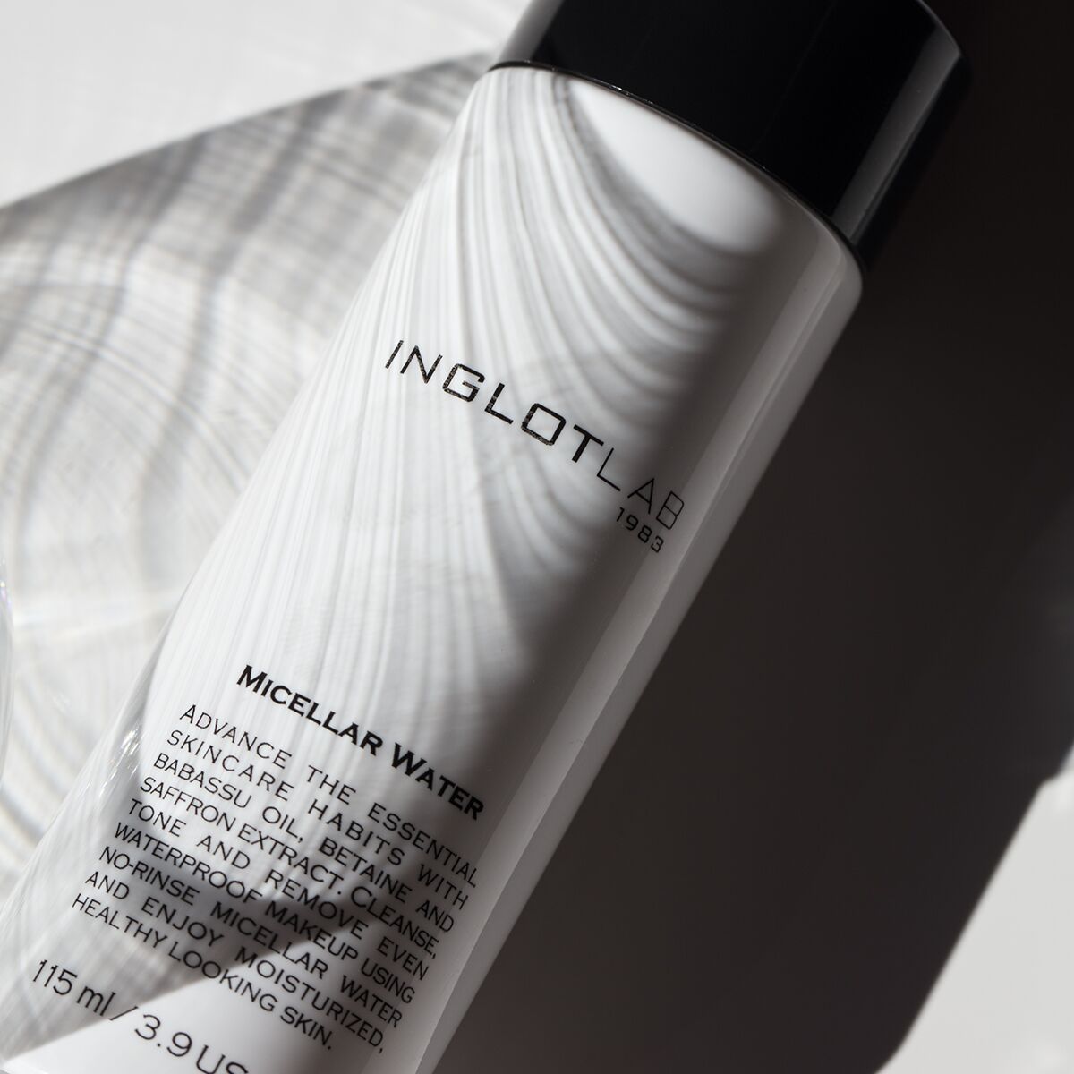 vloeibare make-up remover