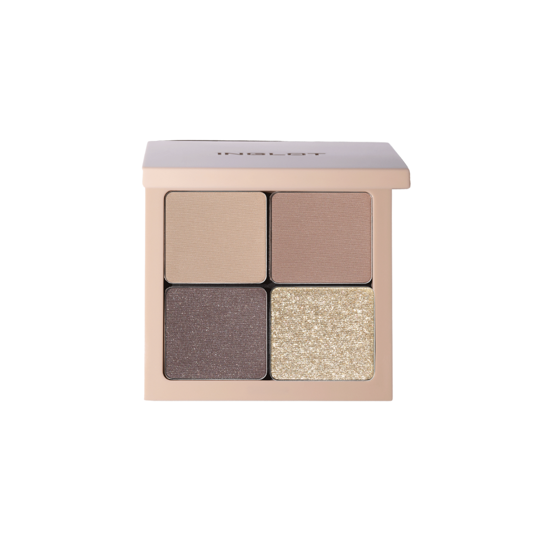 Oogschaduw Palette Golden Glow