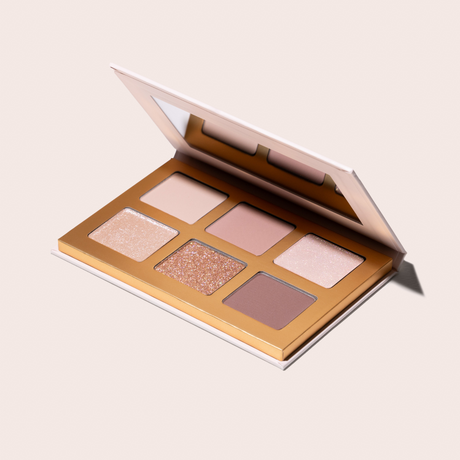 Gold'n'Gifts Oogschaduw Palette