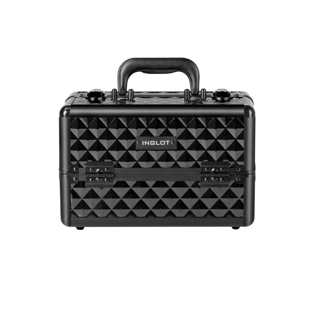Make-up Koffer Diamond Black Small
