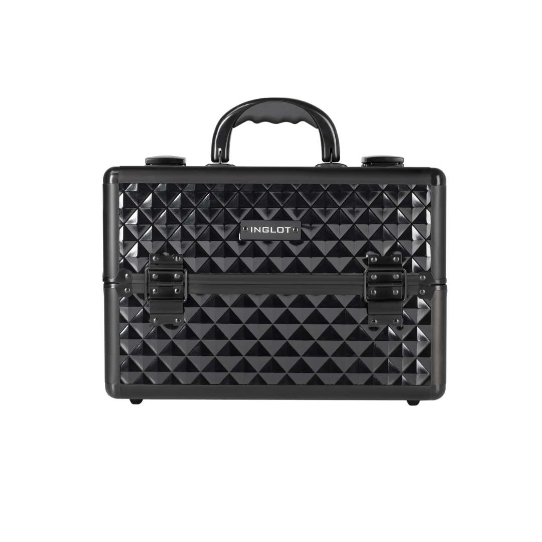 Make-up Koffer Diamond Black Large
