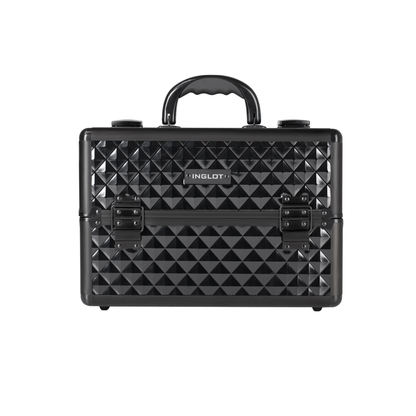 Make-up Koffer Diamond Black Large