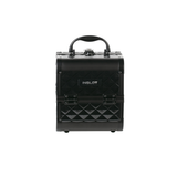 Make-up Koffer Diamond Black Mini