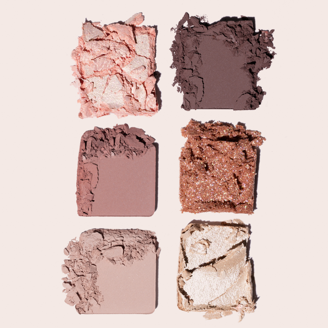 Gold'n'Gifts Oogschaduw Palette