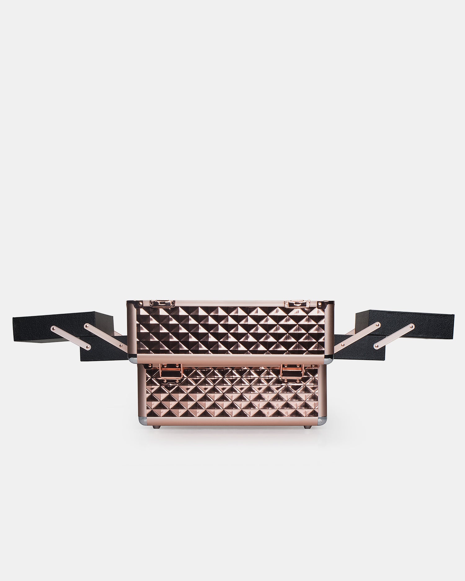 Make-up Koffer Diamond Rose Gold