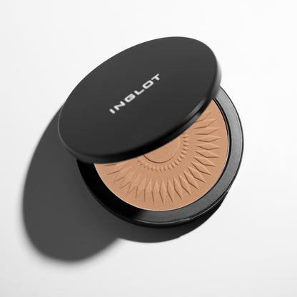 INGLOT Freedom System Always The Sun Matte Face Bronzer - 602