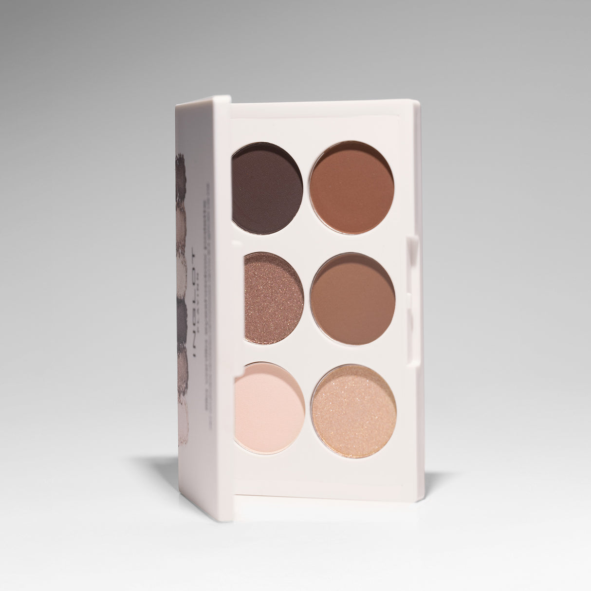 Lilla Vanilla Oogschaduw Palette