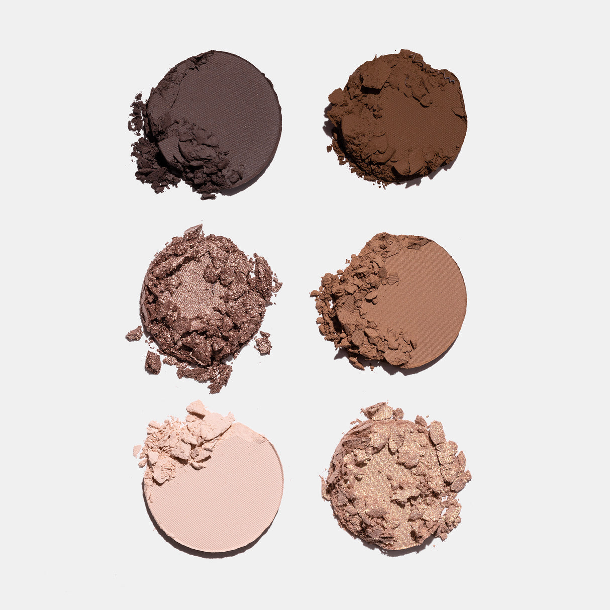 Lilla Vanilla Oogschaduw Palette