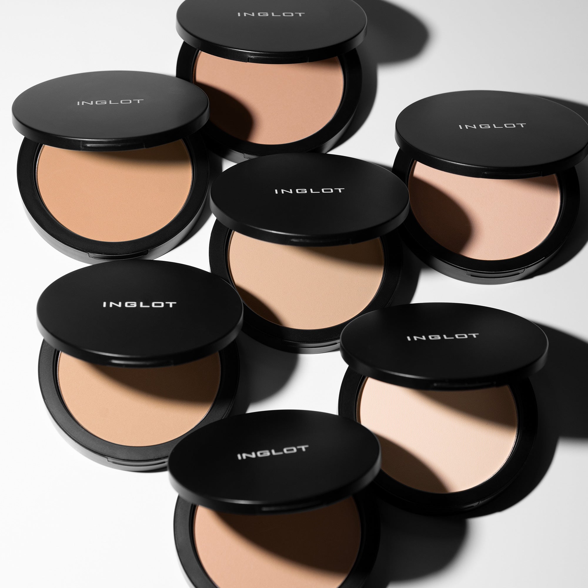 Freedom System Perfect Finish Pressed Powder