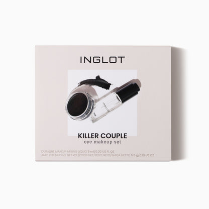 Killer Couple - Eye Makeup Set