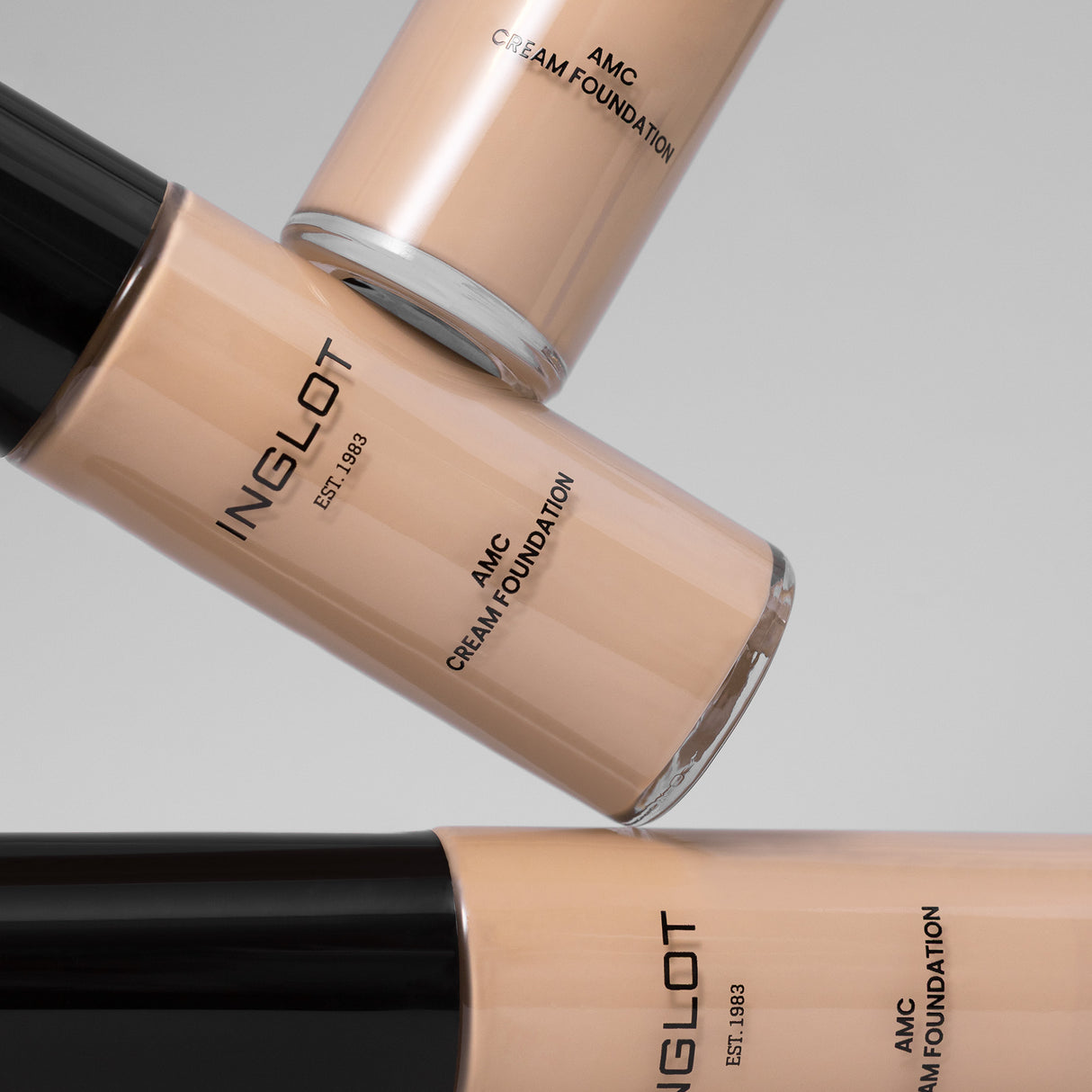 AMC Cream Foundation