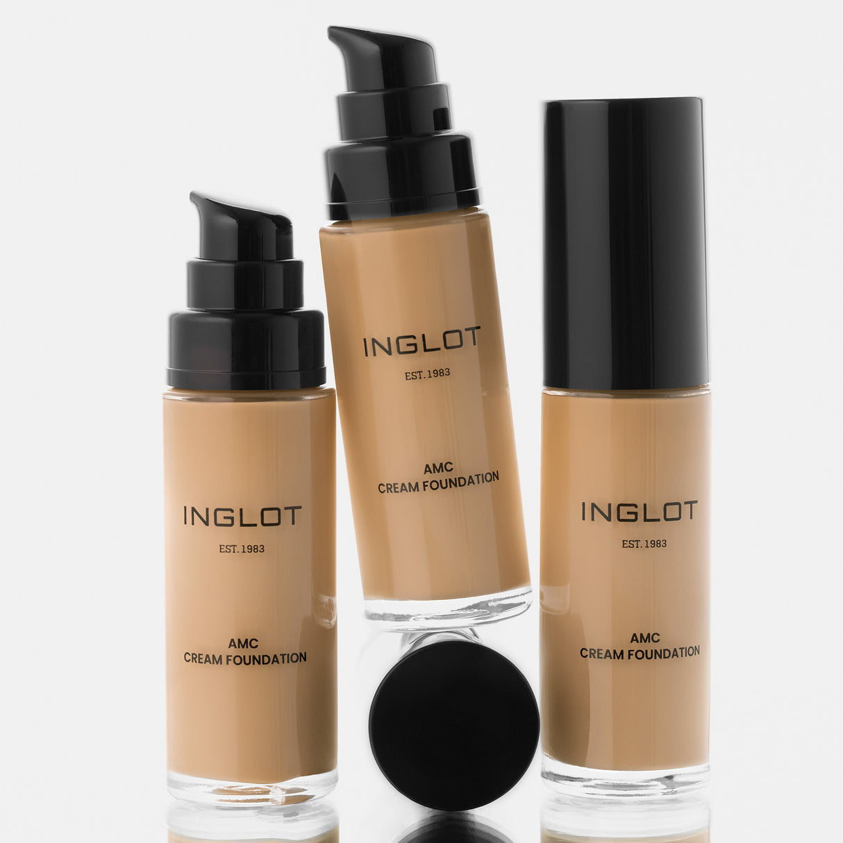 AMC Cream Foundation