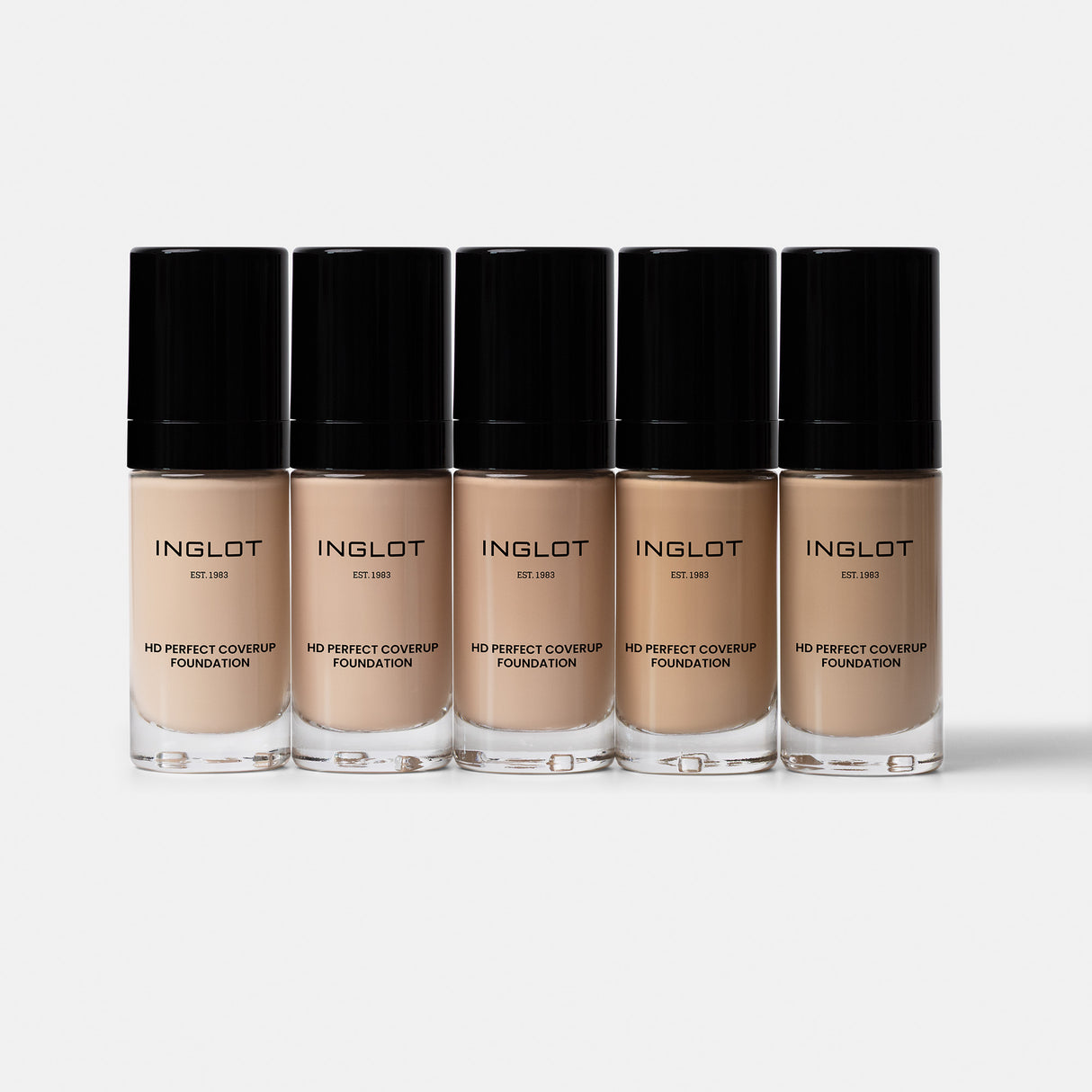 HD Perfect Coverup Sample Set