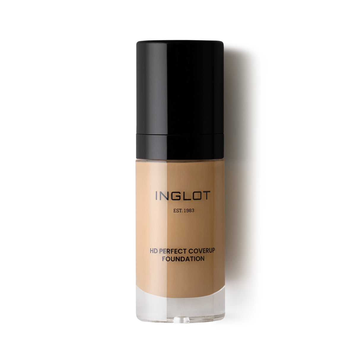 HD Perfect Coverup Foundation