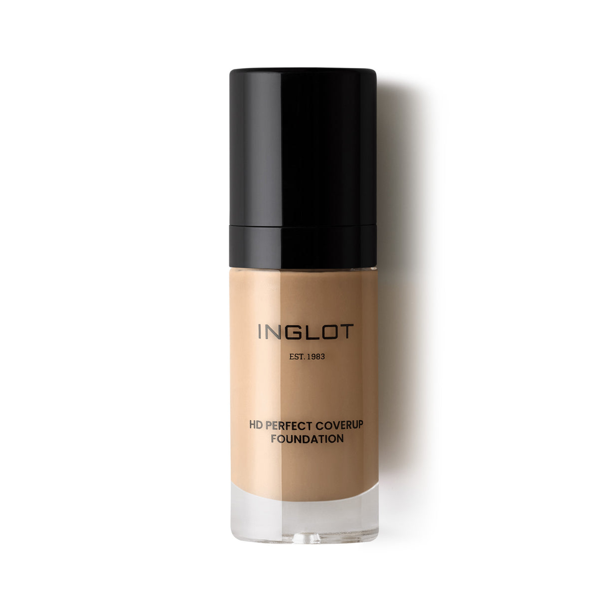 HD Perfect Coverup Foundation