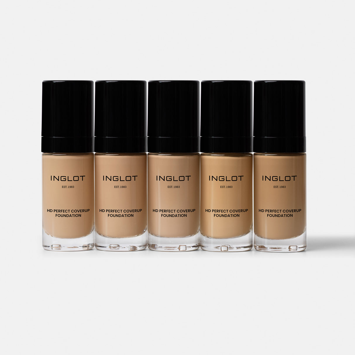 HD Perfect Coverup Sample Set