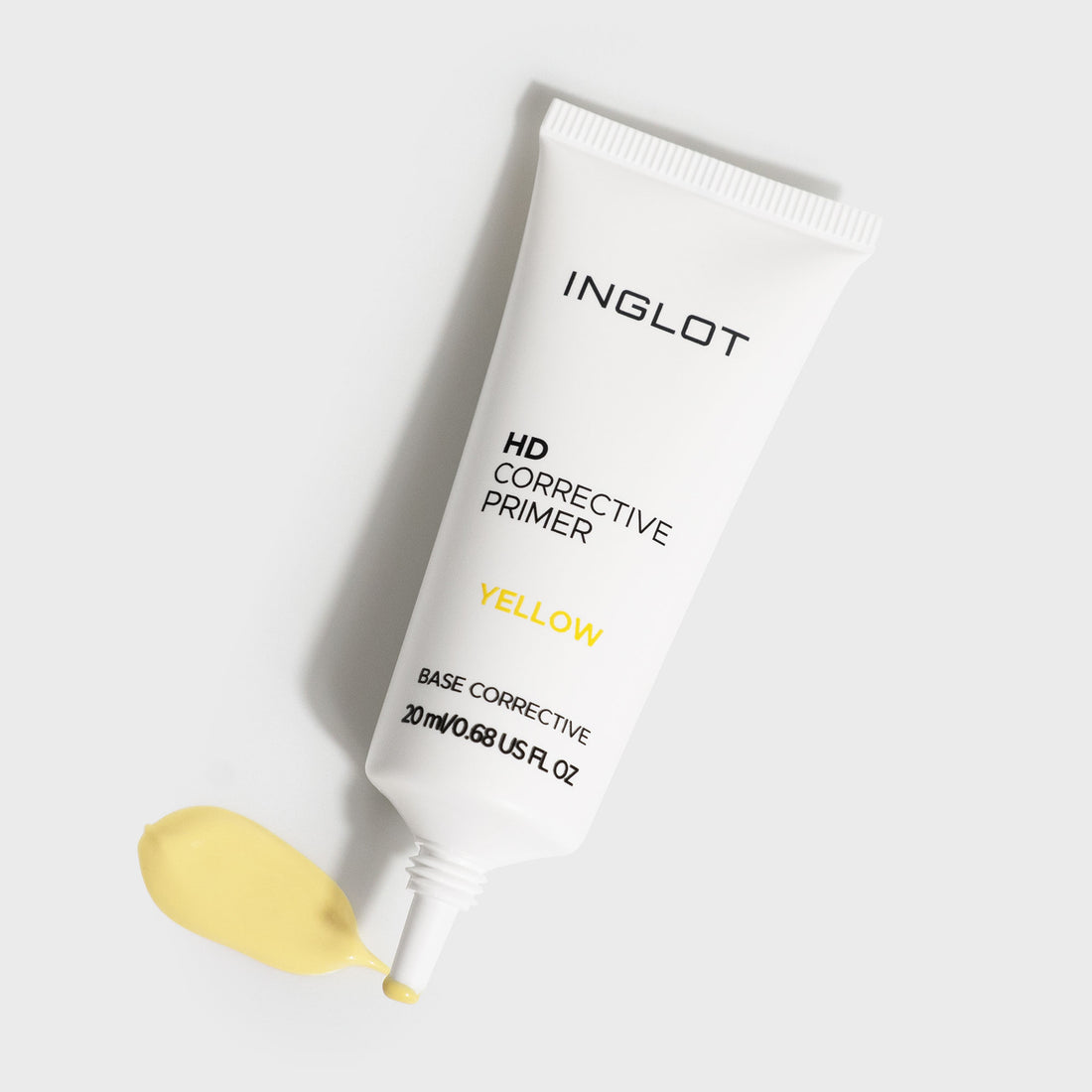 HD Corrective Primer Yellow - INGLOT Cosmetics