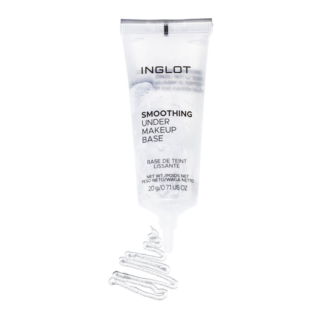 Smoothing Under Makeup Base - INGLOT Cosmetics