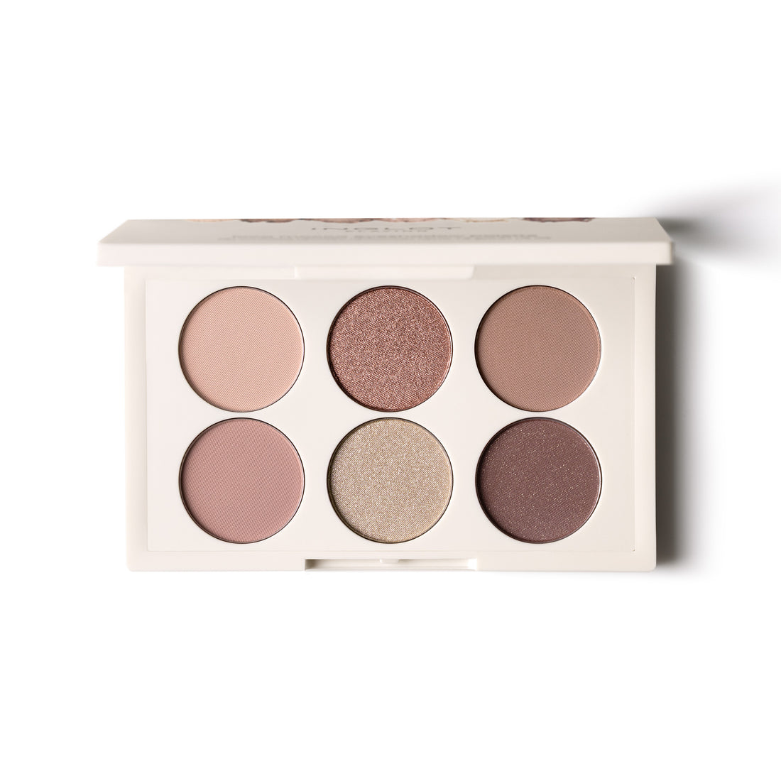 Loca Mocca Oogschaduw Palette