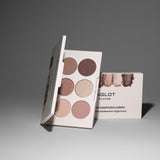 Loca Mocca Oogschaduw Palette