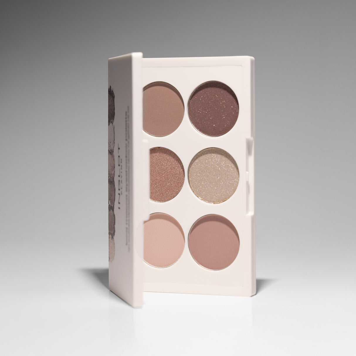 Loca Mocca Oogschaduw Palette