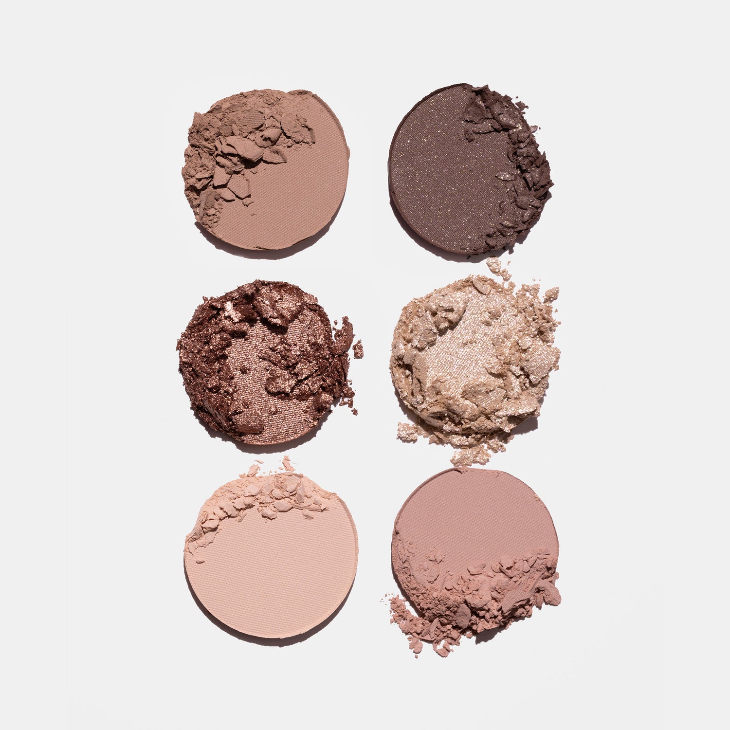 Loca Mocca Oogschaduw Palette