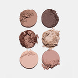 Loca Mocca Oogschaduw Palette