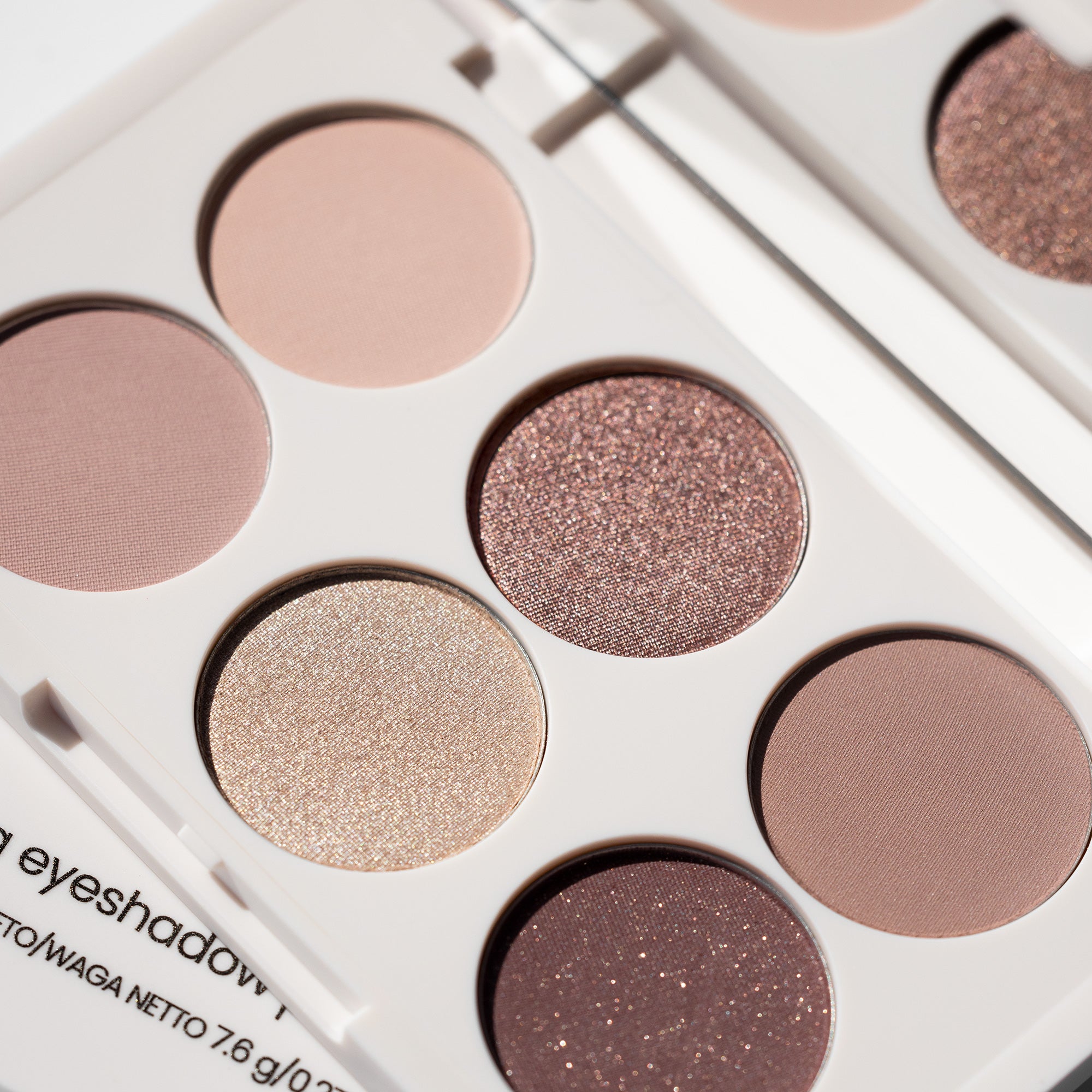 Loca Mocca Oogschaduw Palette