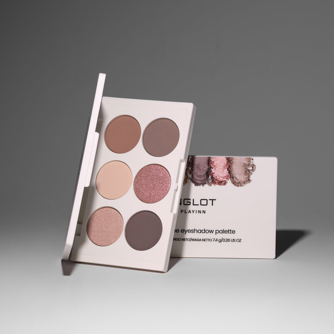 Fizzy Toffee Oogschaduw Palette